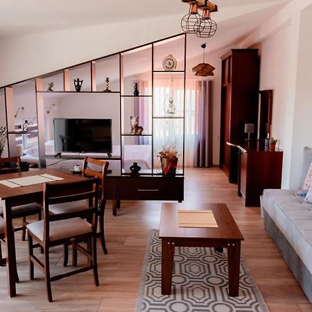 Demetra Apartments Ohrid Kültér fotó