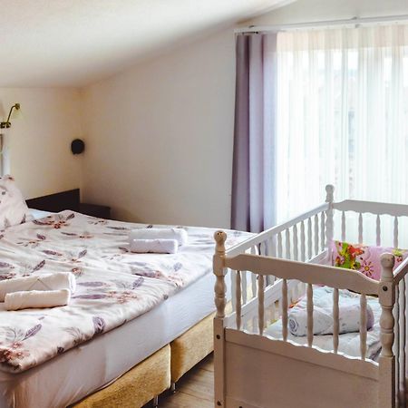 Demetra Apartments Ohrid Kültér fotó