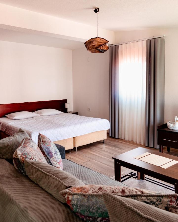 Demetra Apartments Ohrid Kültér fotó