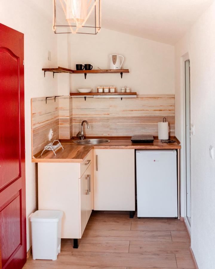 Demetra Apartments Ohrid Kültér fotó