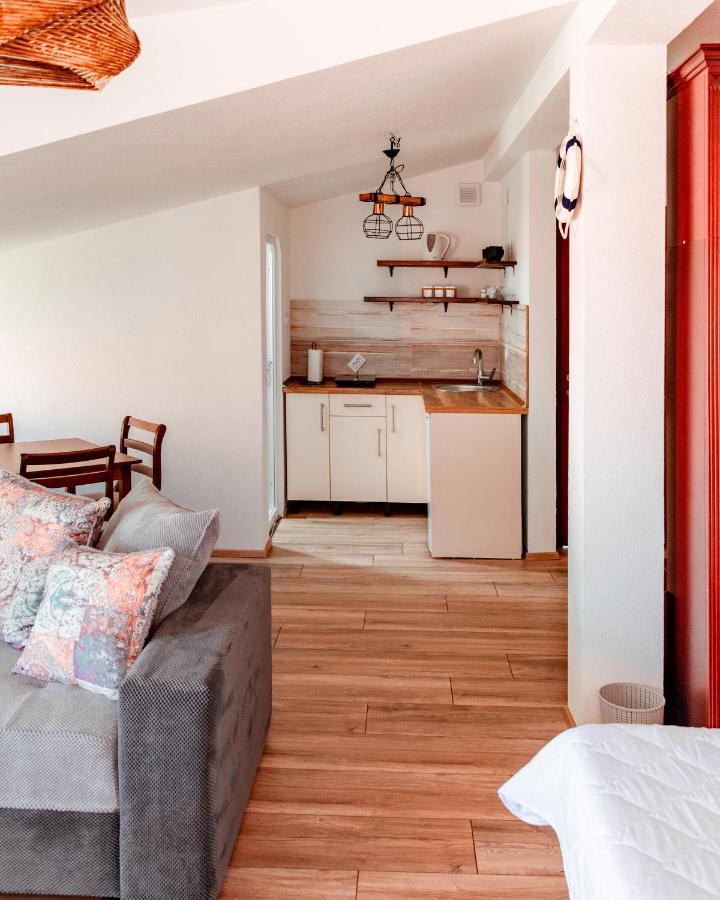Demetra Apartments Ohrid Kültér fotó