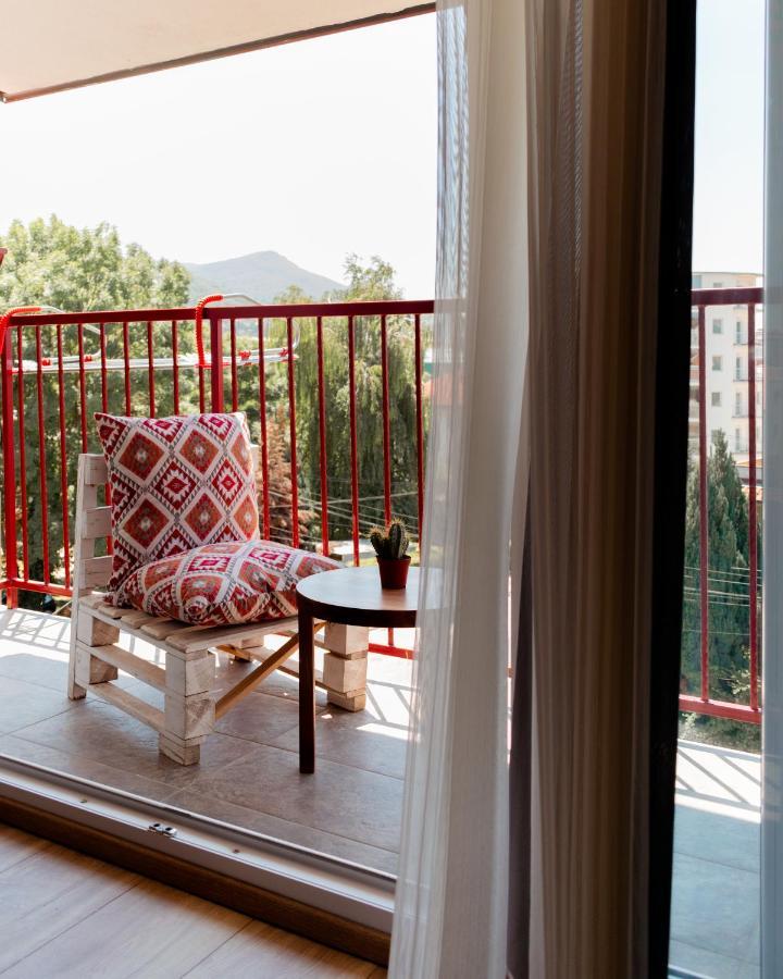 Demetra Apartments Ohrid Kültér fotó
