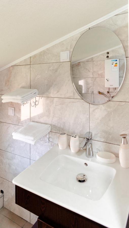 Demetra Apartments Ohrid Kültér fotó
