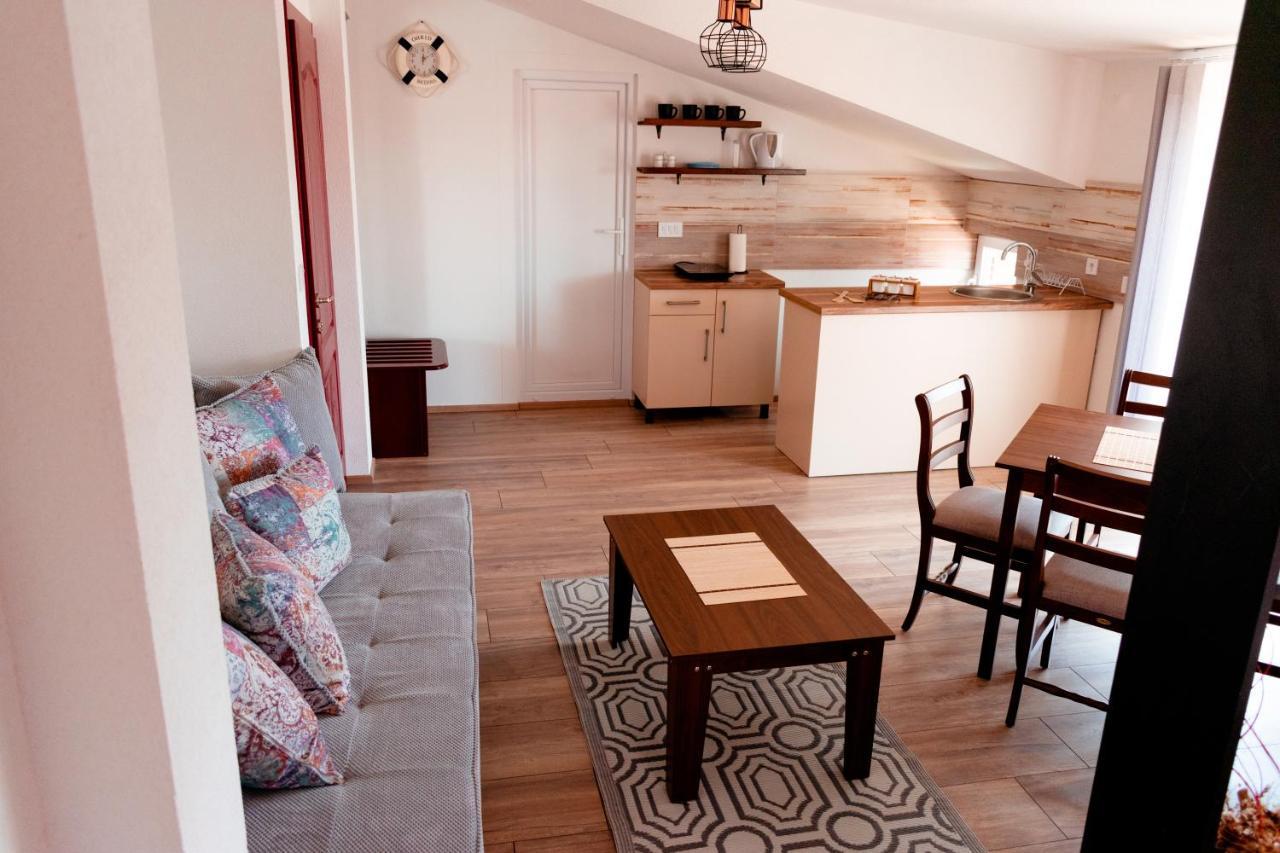 Demetra Apartments Ohrid Kültér fotó