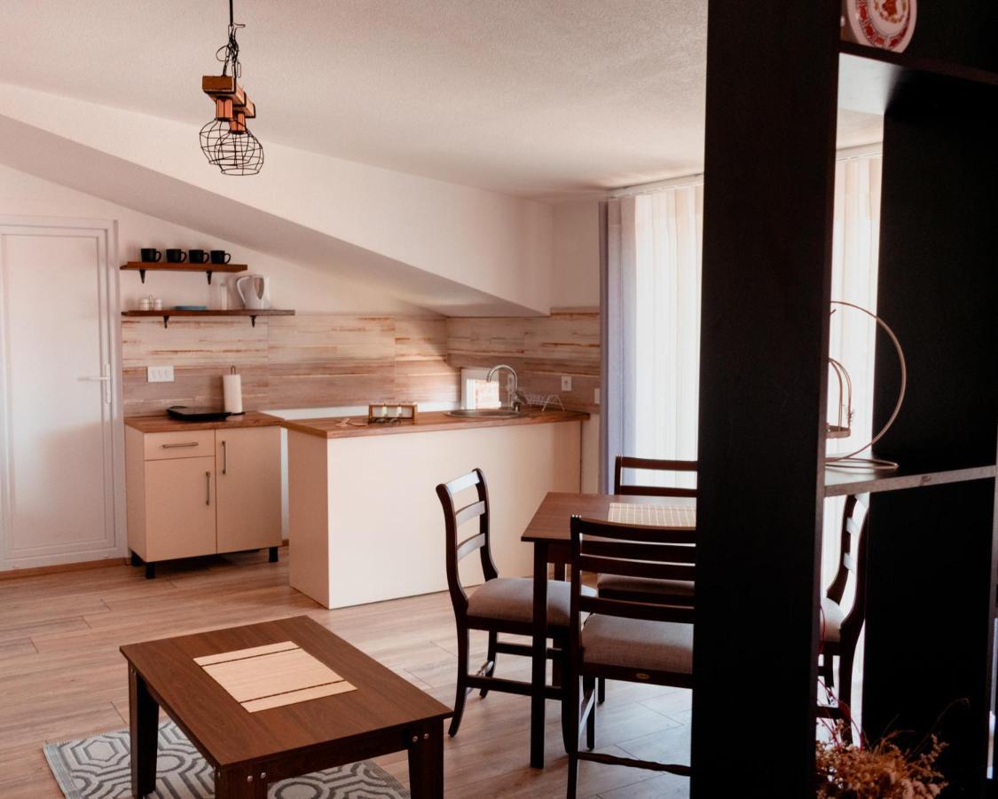 Demetra Apartments Ohrid Kültér fotó