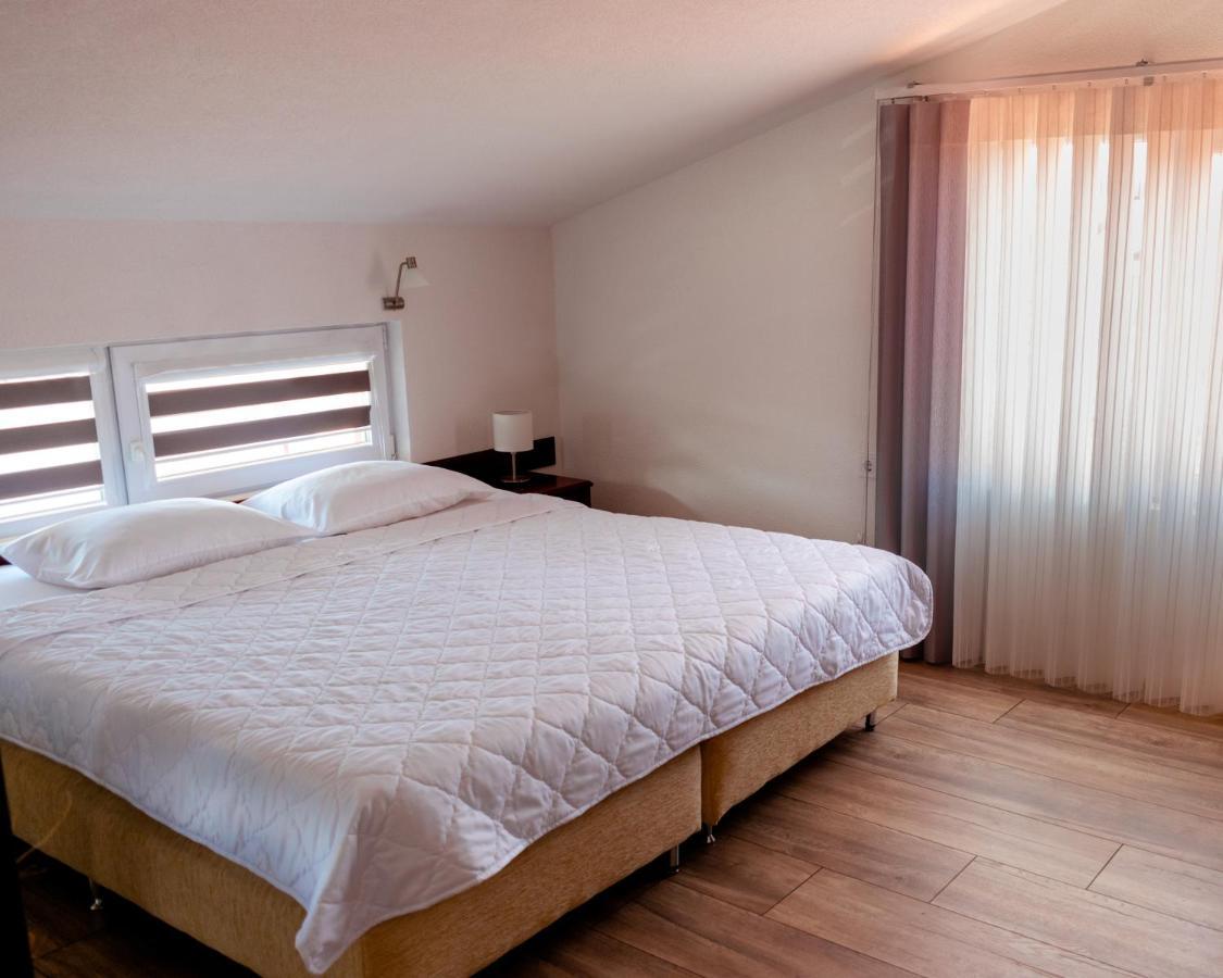 Demetra Apartments Ohrid Kültér fotó