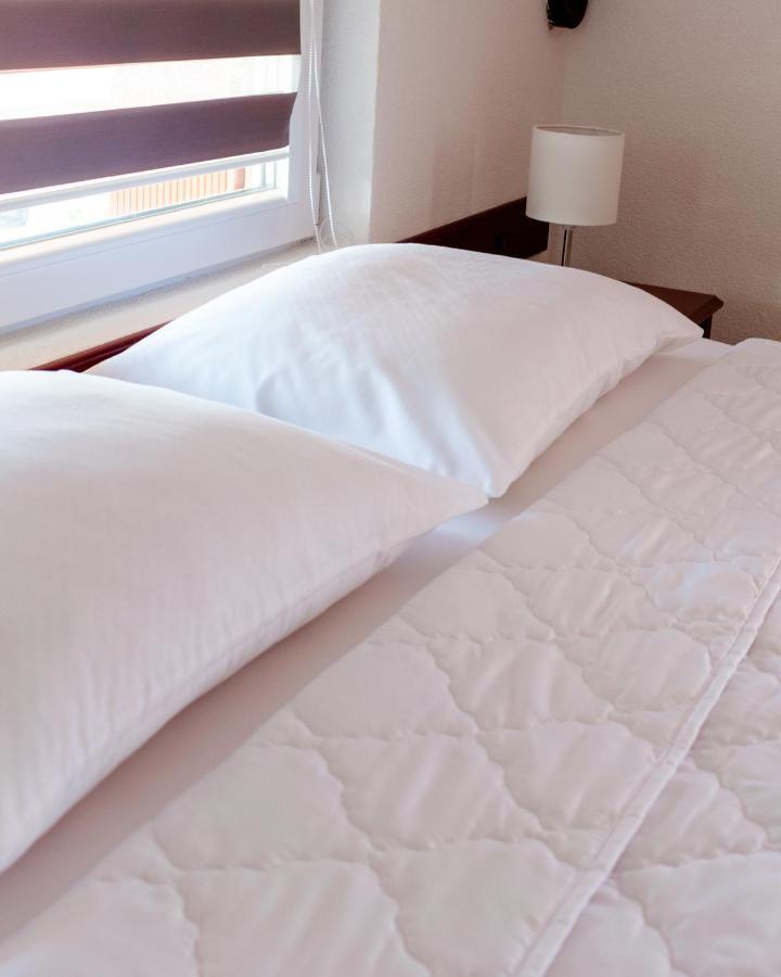 Demetra Apartments Ohrid Kültér fotó