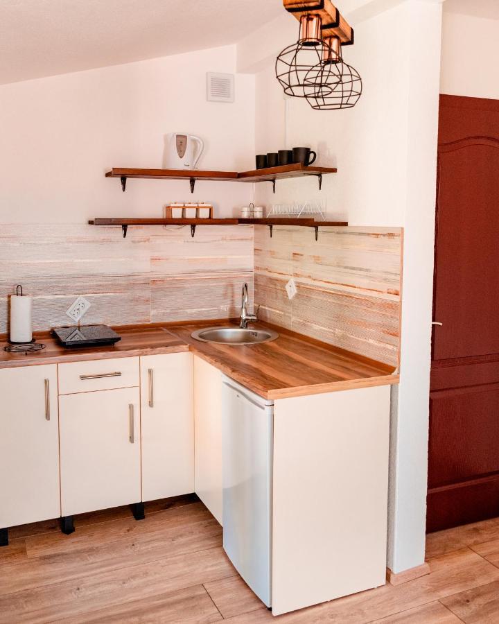 Demetra Apartments Ohrid Kültér fotó