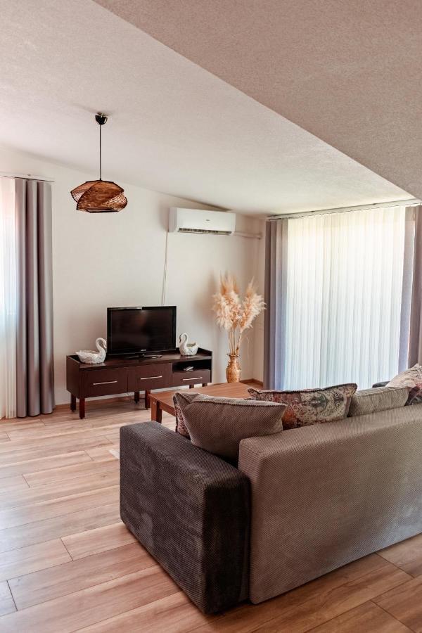 Demetra Apartments Ohrid Kültér fotó