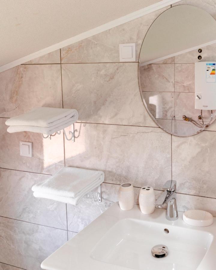 Demetra Apartments Ohrid Kültér fotó