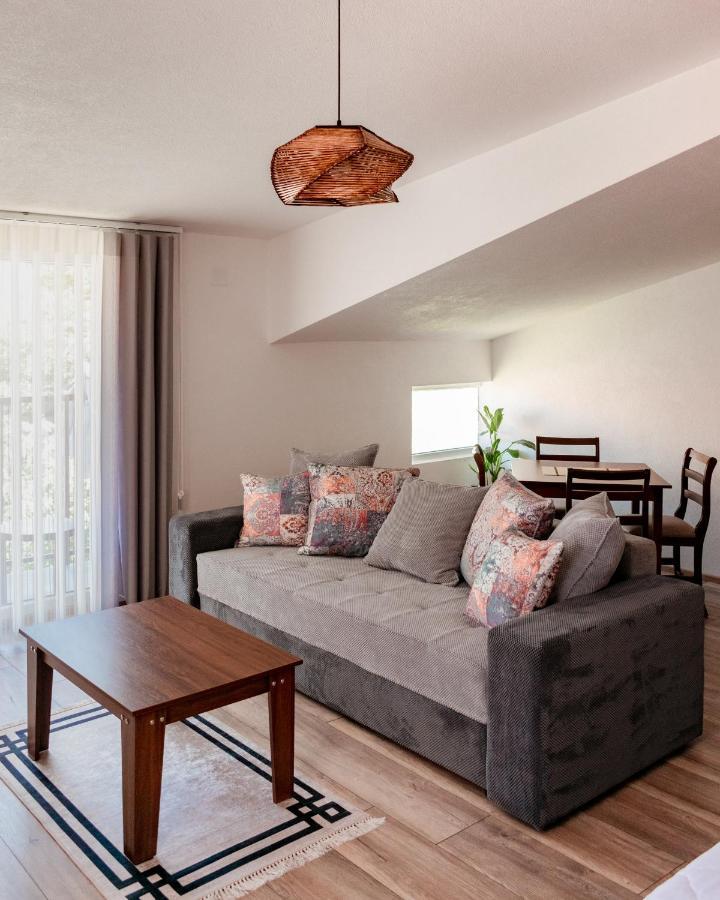 Demetra Apartments Ohrid Kültér fotó