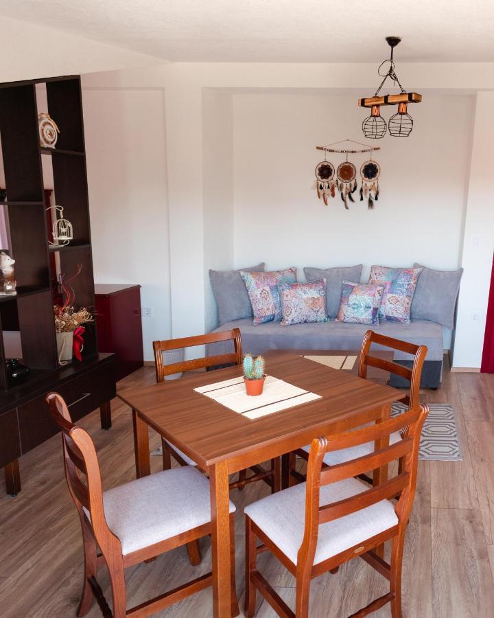 Demetra Apartments Ohrid Kültér fotó