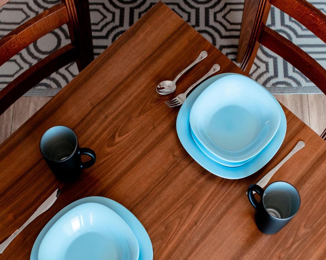 Demetra Apartments Ohrid Kültér fotó