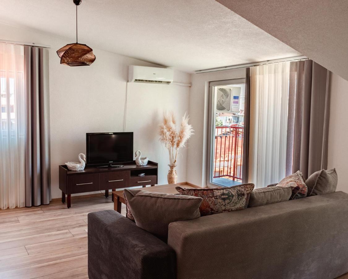 Demetra Apartments Ohrid Kültér fotó