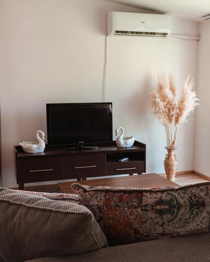 Demetra Apartments Ohrid Kültér fotó