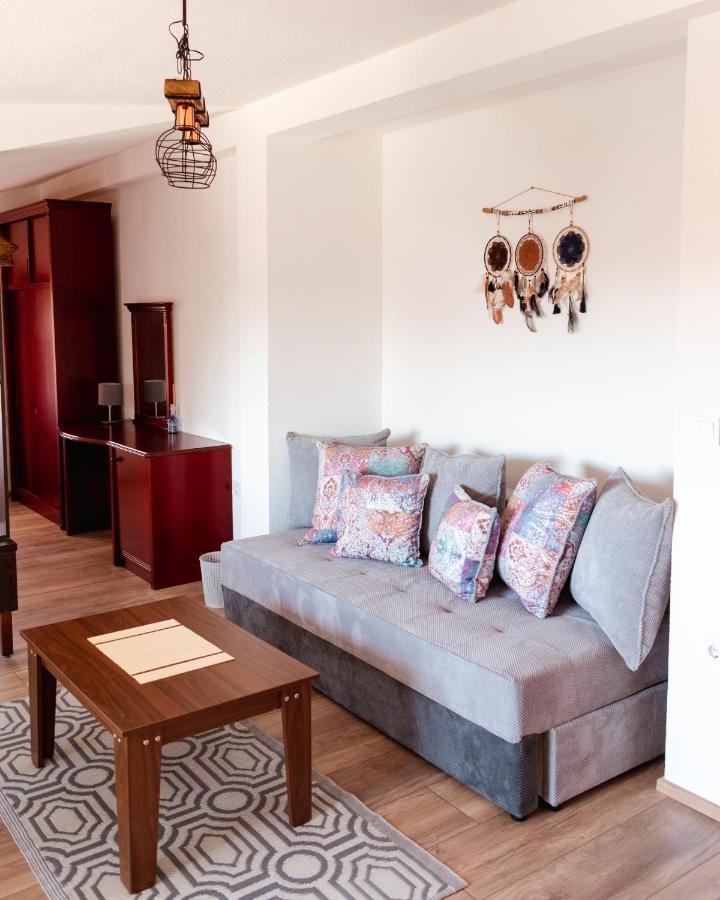 Demetra Apartments Ohrid Kültér fotó