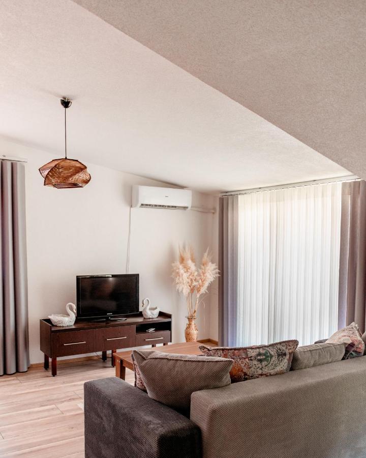 Demetra Apartments Ohrid Kültér fotó