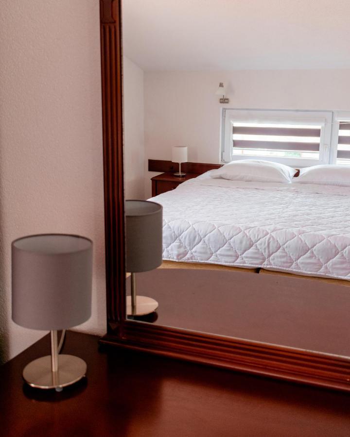 Demetra Apartments Ohrid Kültér fotó