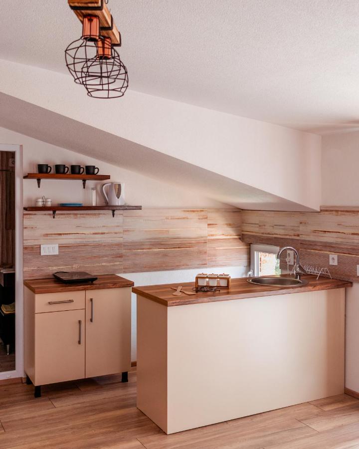 Demetra Apartments Ohrid Kültér fotó