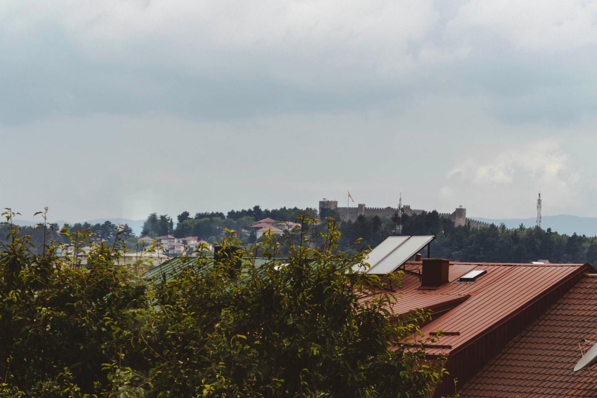 Demetra Apartments Ohrid Kültér fotó