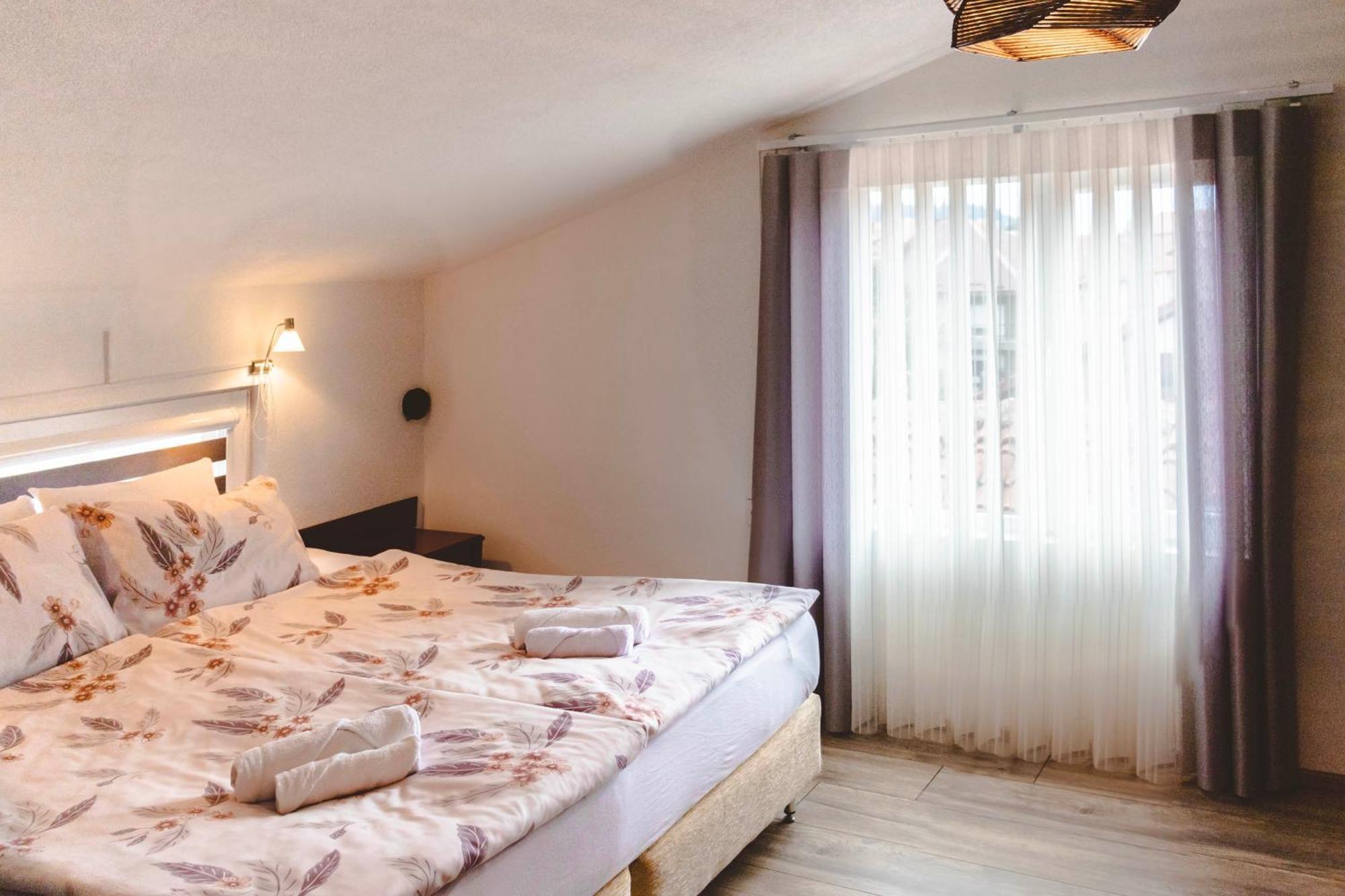 Demetra Apartments Ohrid Kültér fotó