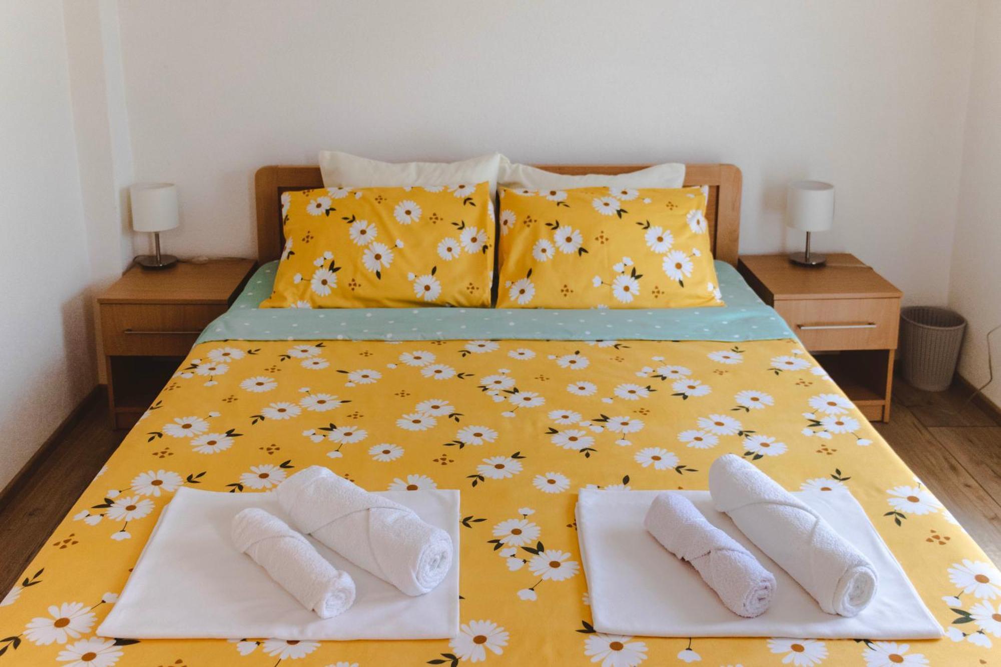 Demetra Apartments Ohrid Kültér fotó