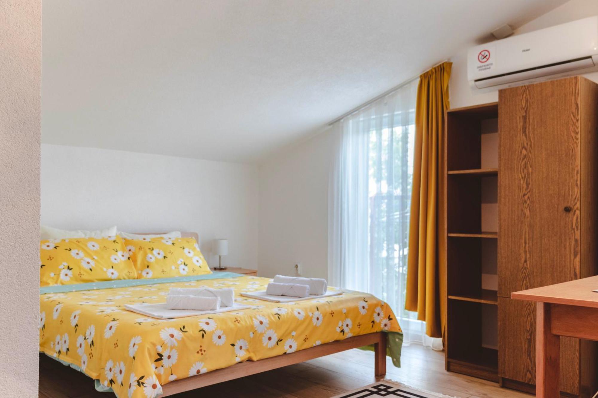 Demetra Apartments Ohrid Kültér fotó
