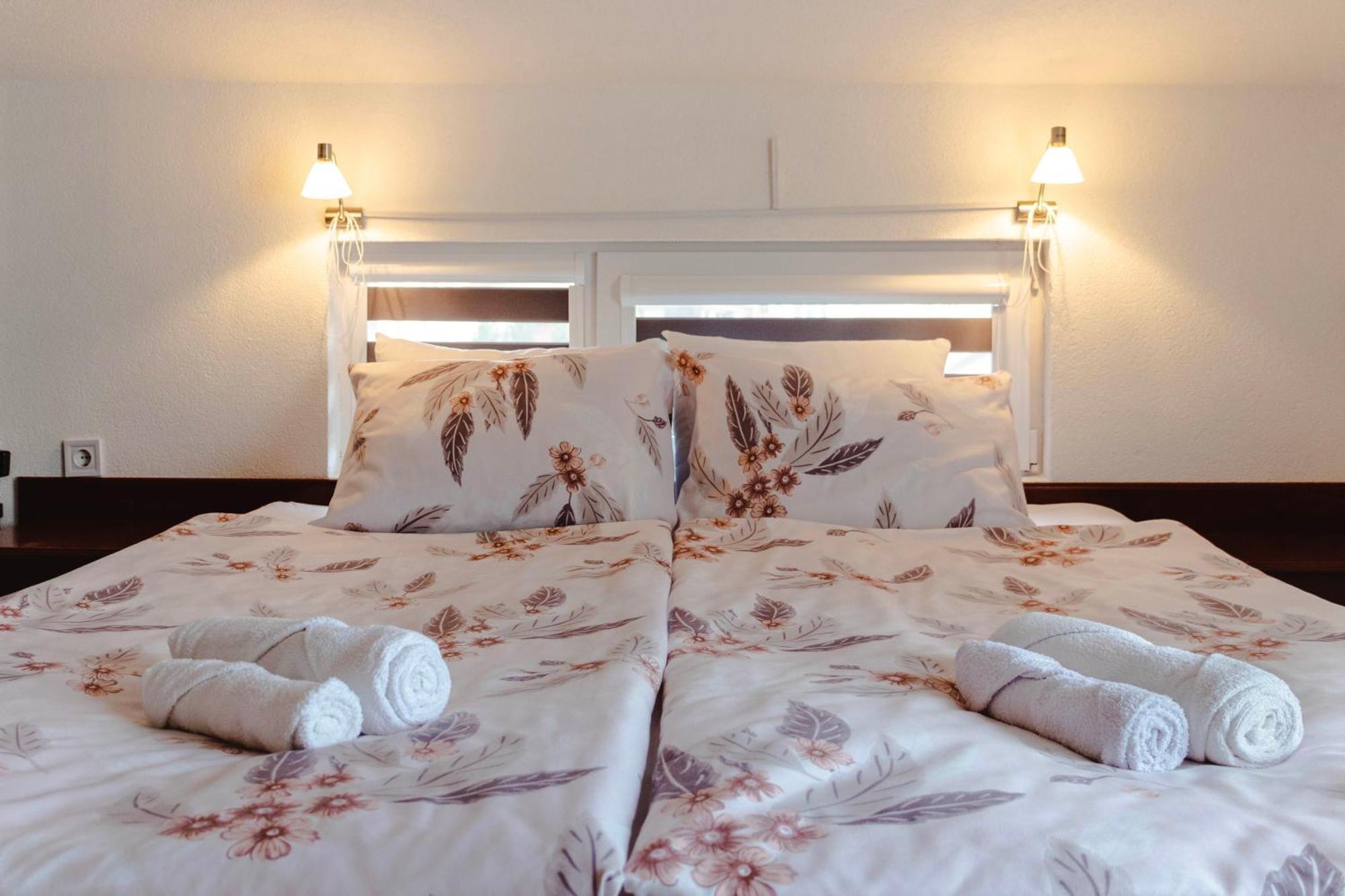 Demetra Apartments Ohrid Kültér fotó