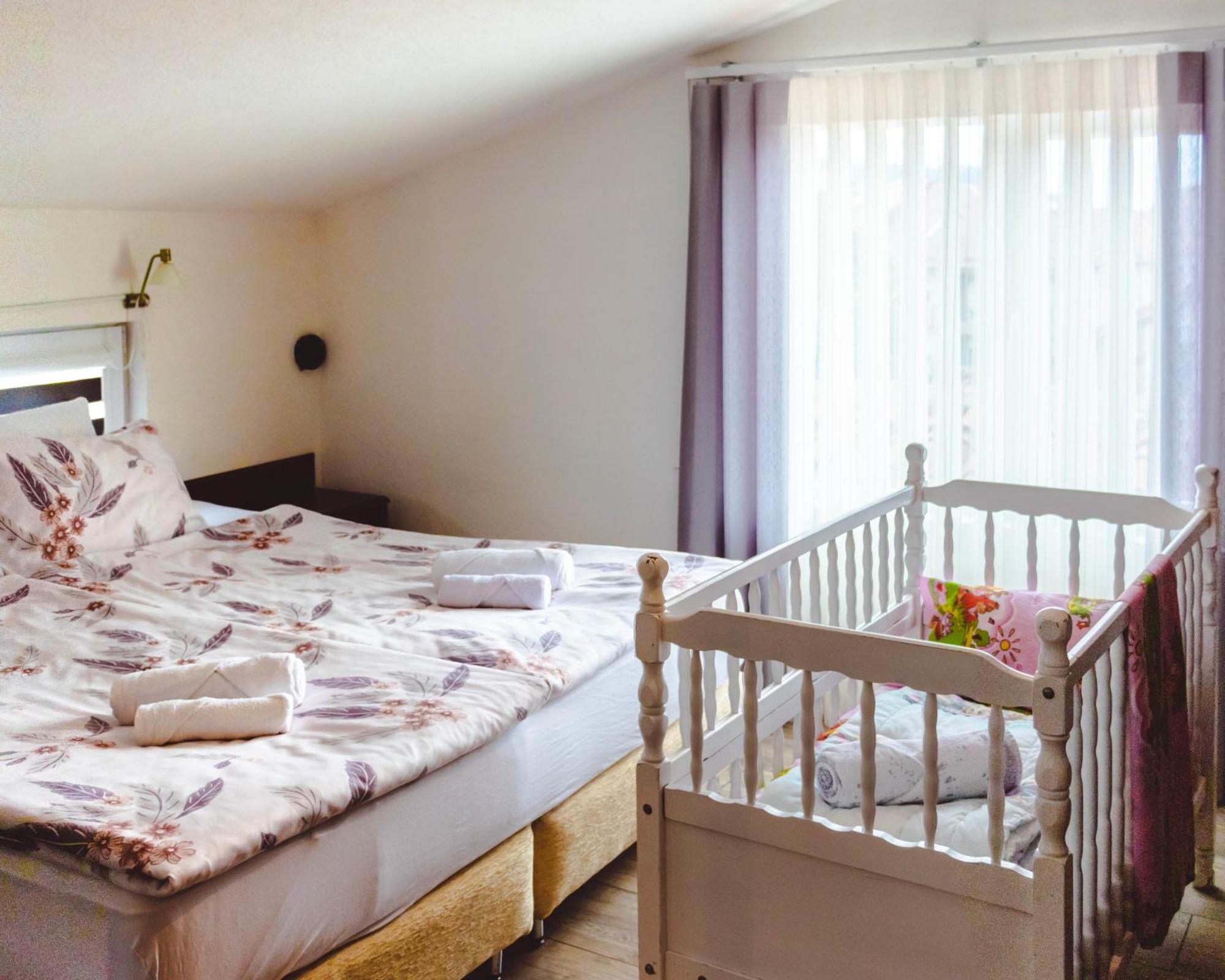 Demetra Apartments Ohrid Kültér fotó
