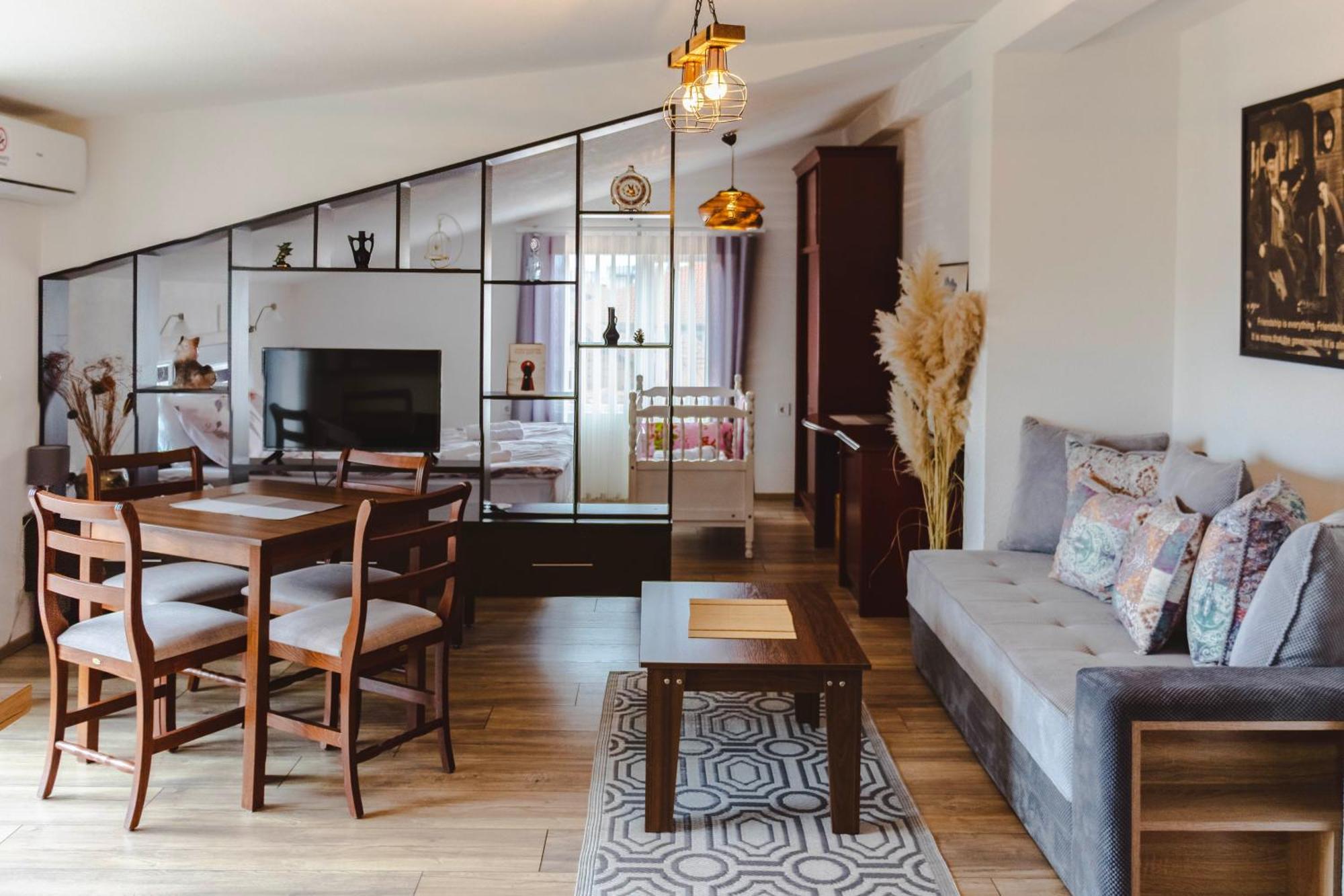 Demetra Apartments Ohrid Kültér fotó