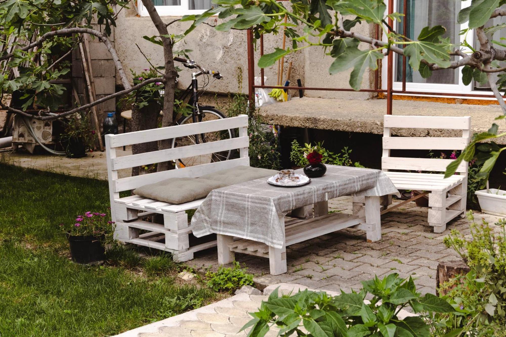 Demetra Apartments Ohrid Kültér fotó