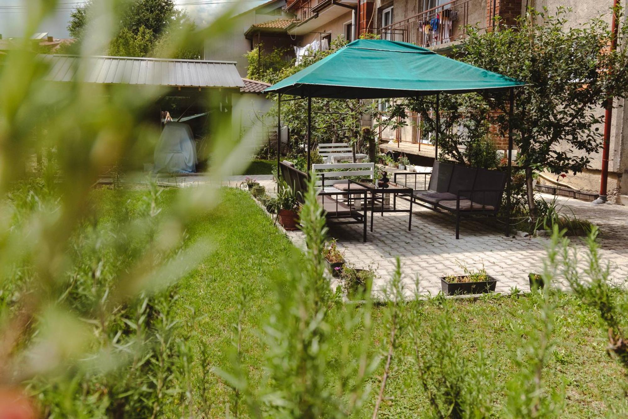 Demetra Apartments Ohrid Kültér fotó