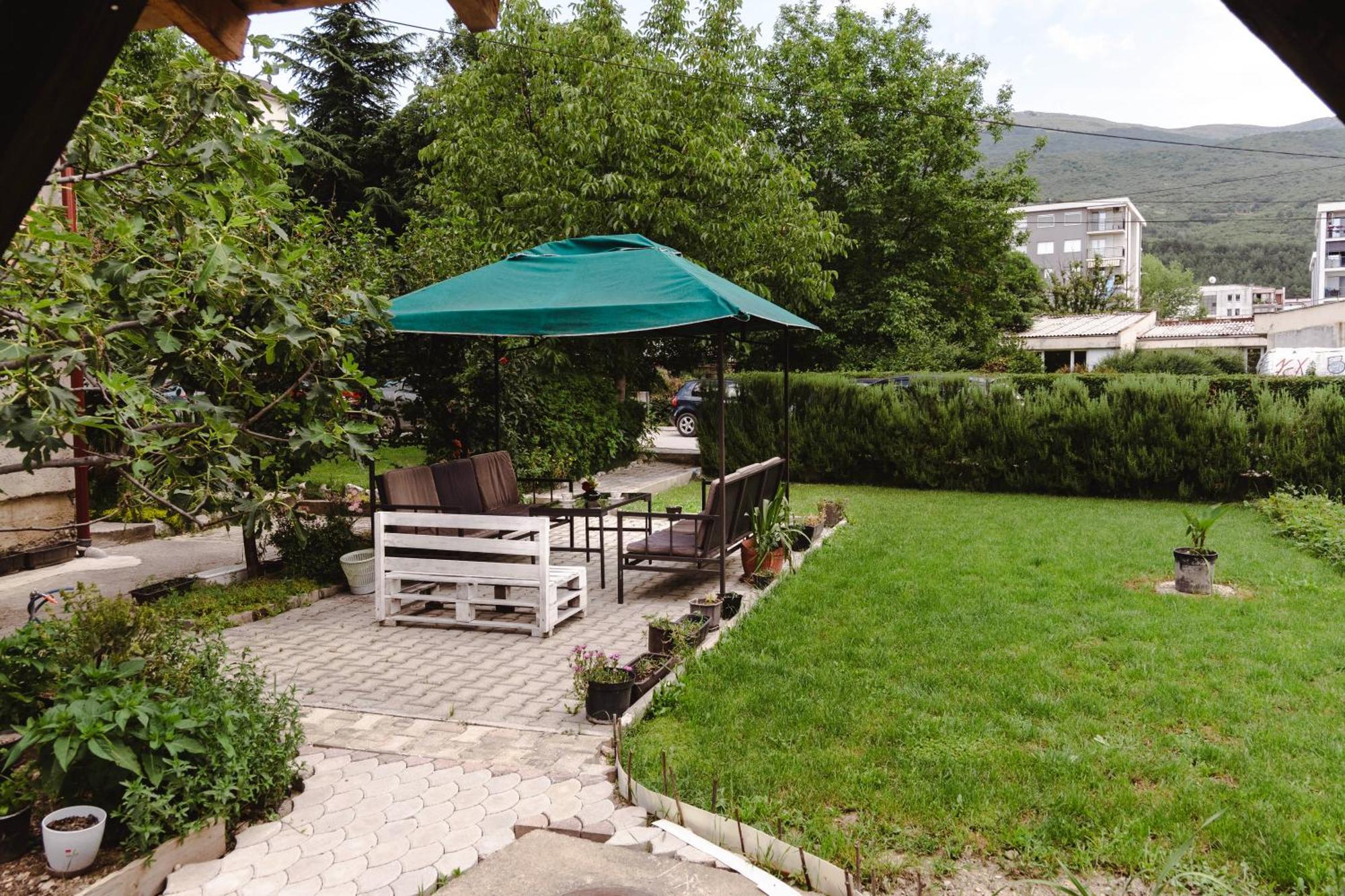 Demetra Apartments Ohrid Kültér fotó